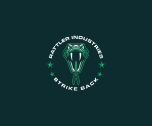 Rattler Industries | Logo Design by FourtuneDesign