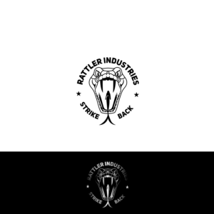 Rattler Industries | Design de Logo par emmanuel 23