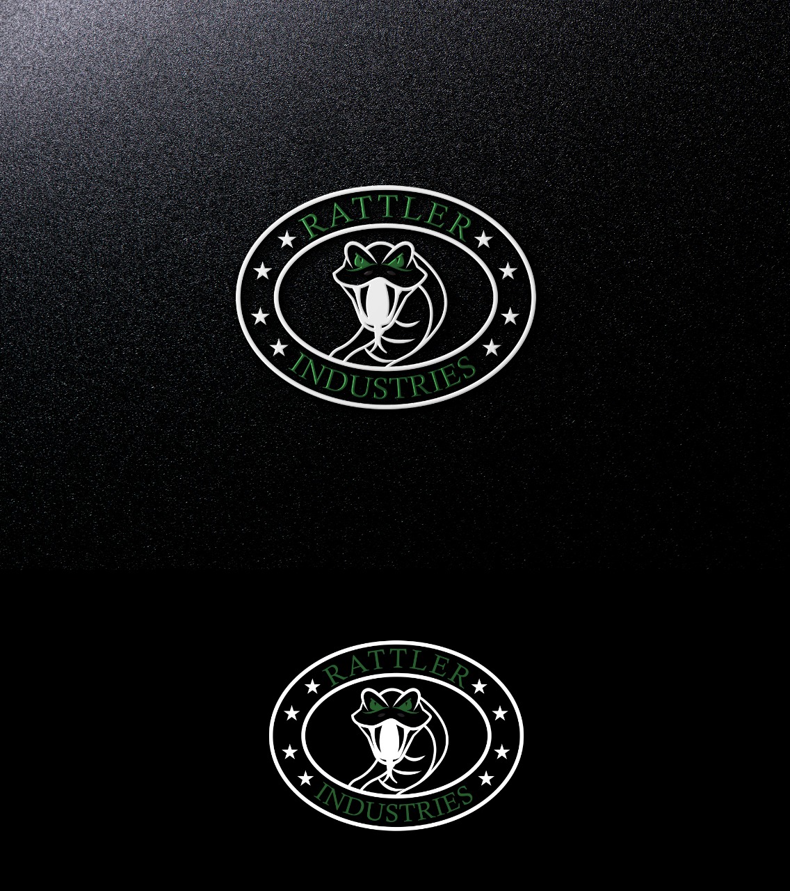 Logo Design by u2square for Rattler Industries | Design #26617530