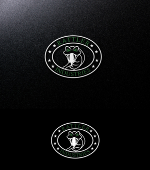 Logo-Design von u2square für Rattler Industries | Design #26617530