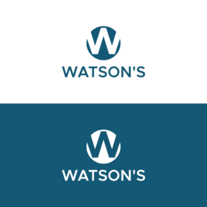 Watson's | Logo Design by Rhibas