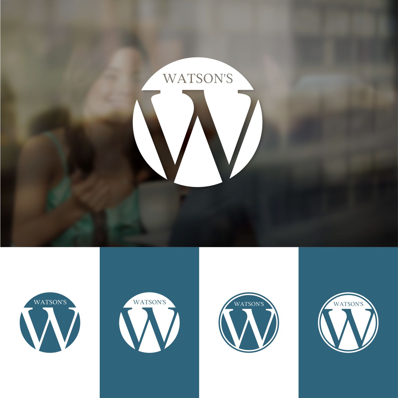 Logo Design by Creative M^ck for this project | Design #26613884