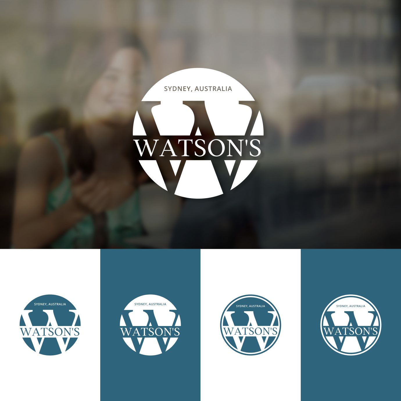 Logo Design by Creative M^ck for this project | Design #26613885