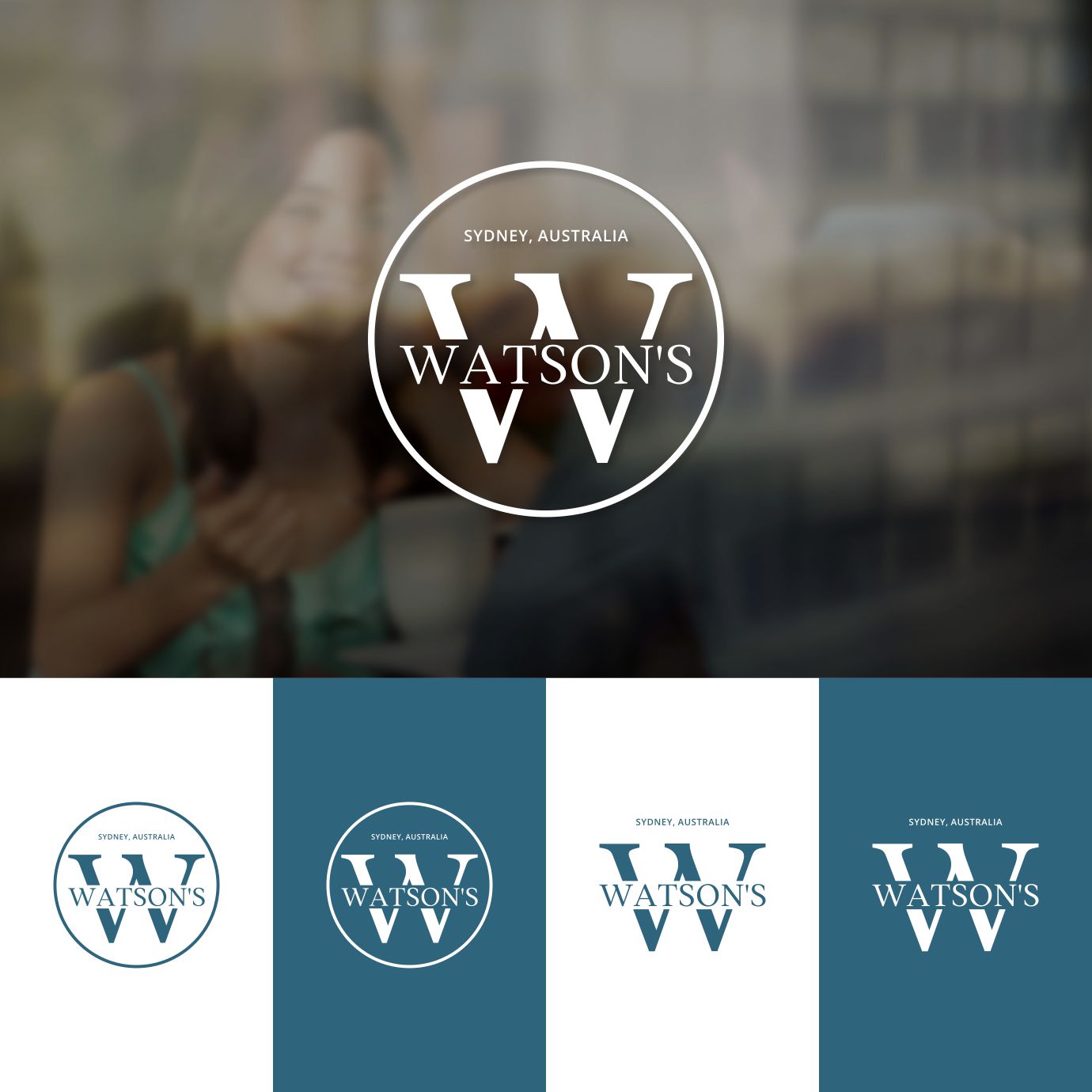 Logo Design by Creative M^ck for this project | Design #26614098