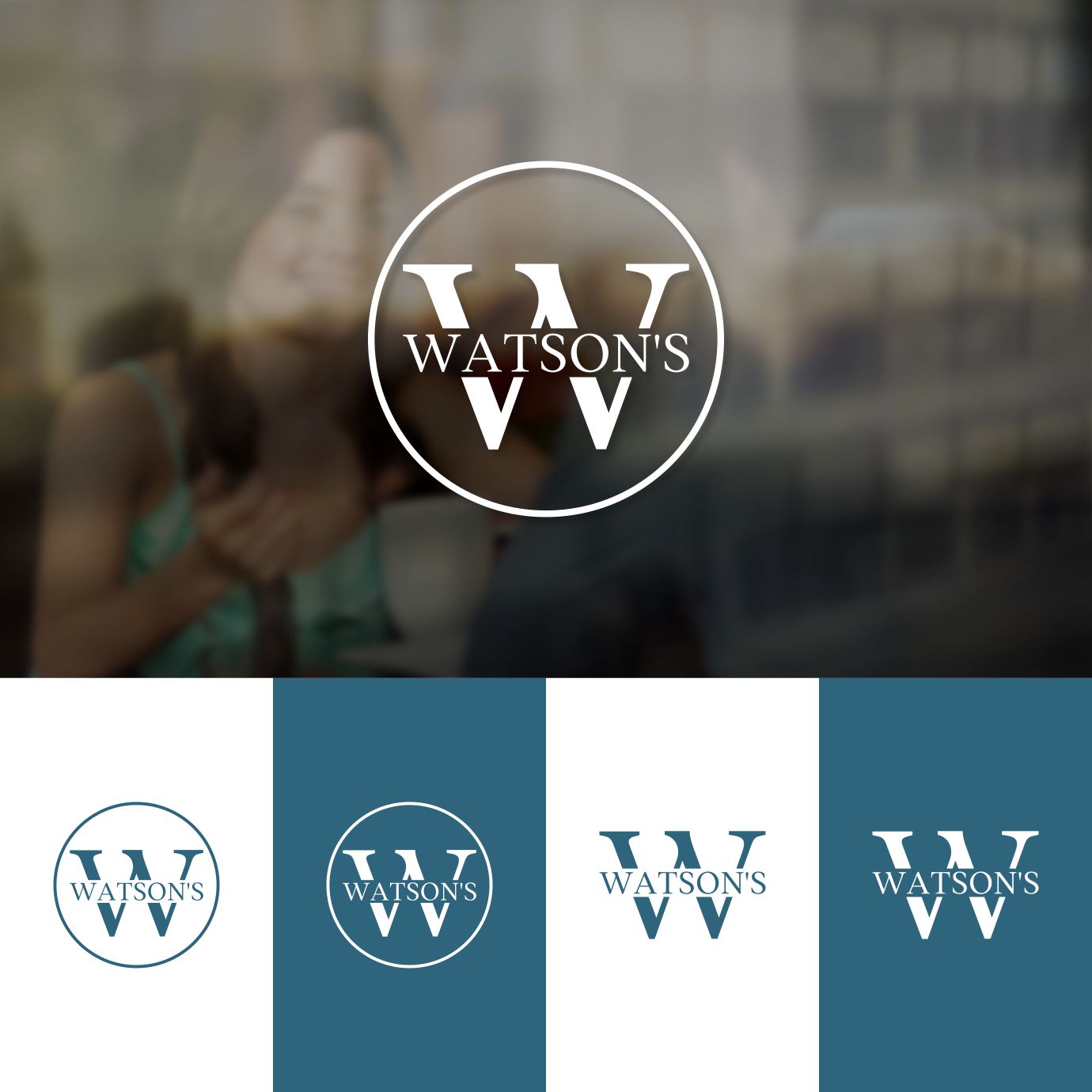 Logo Design by Creative M^ck for this project | Design #26625713