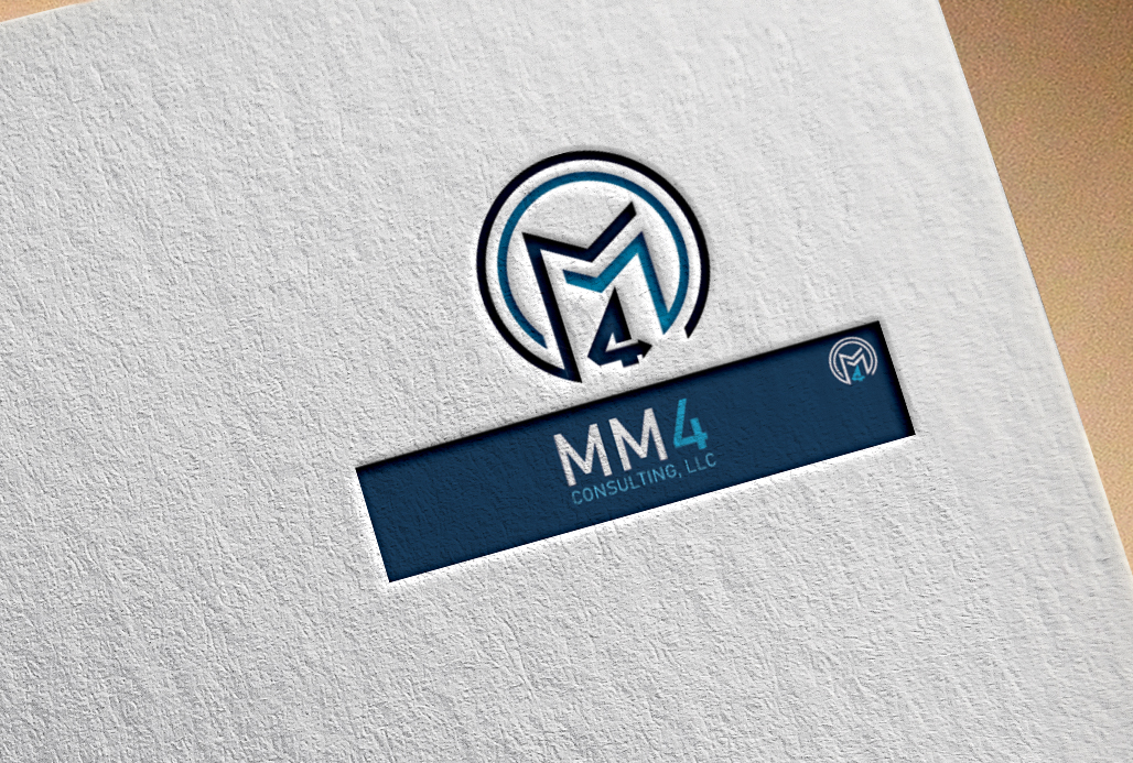 Grafik-Design von syra1233 für MM4 Consulting | Design: #26632656