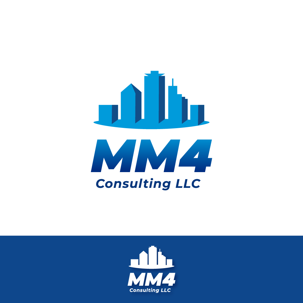 Design Graphique par juanramirez.on pour MM4 Consulting | Design #26643098