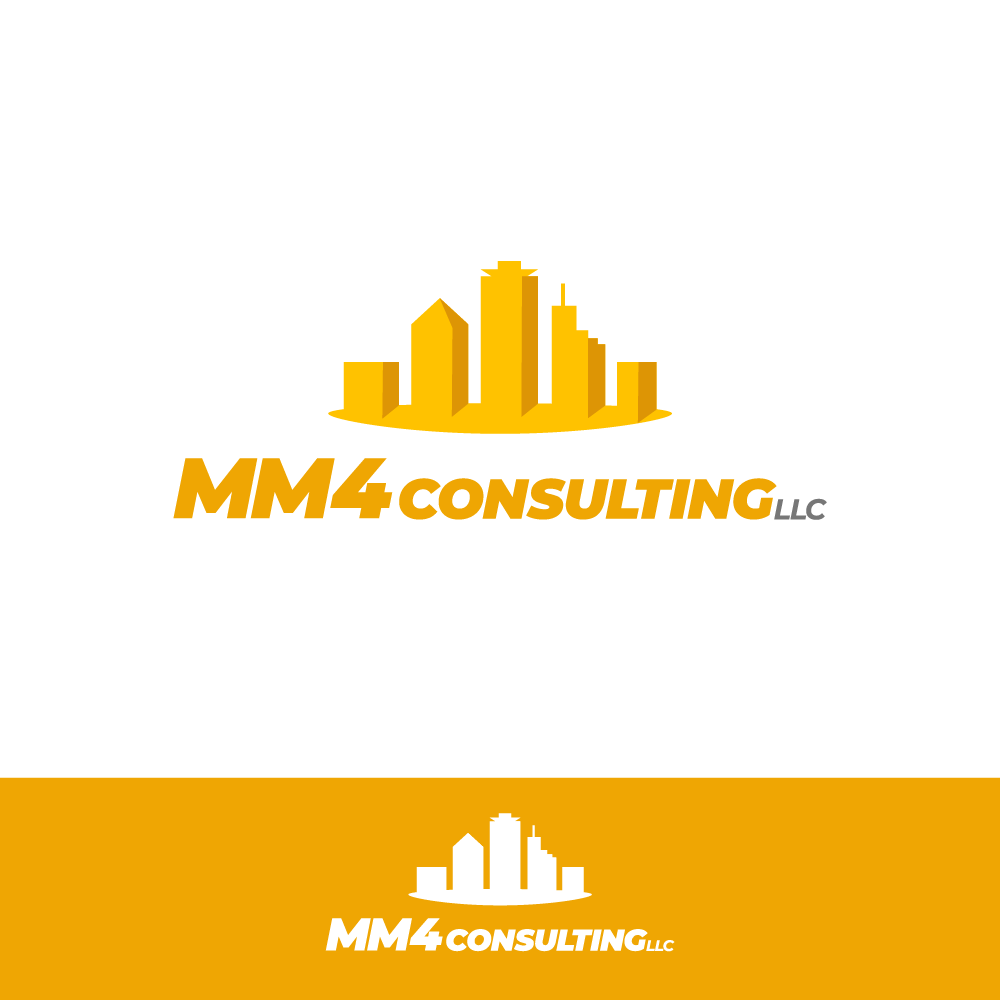 Graphic Design by juanramirez.on for MM4 Consulting | Design #26644852
