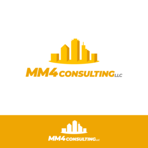 Diseño Gráfico por juanramirez.on para MM4 Consulting | Diseño #26644852