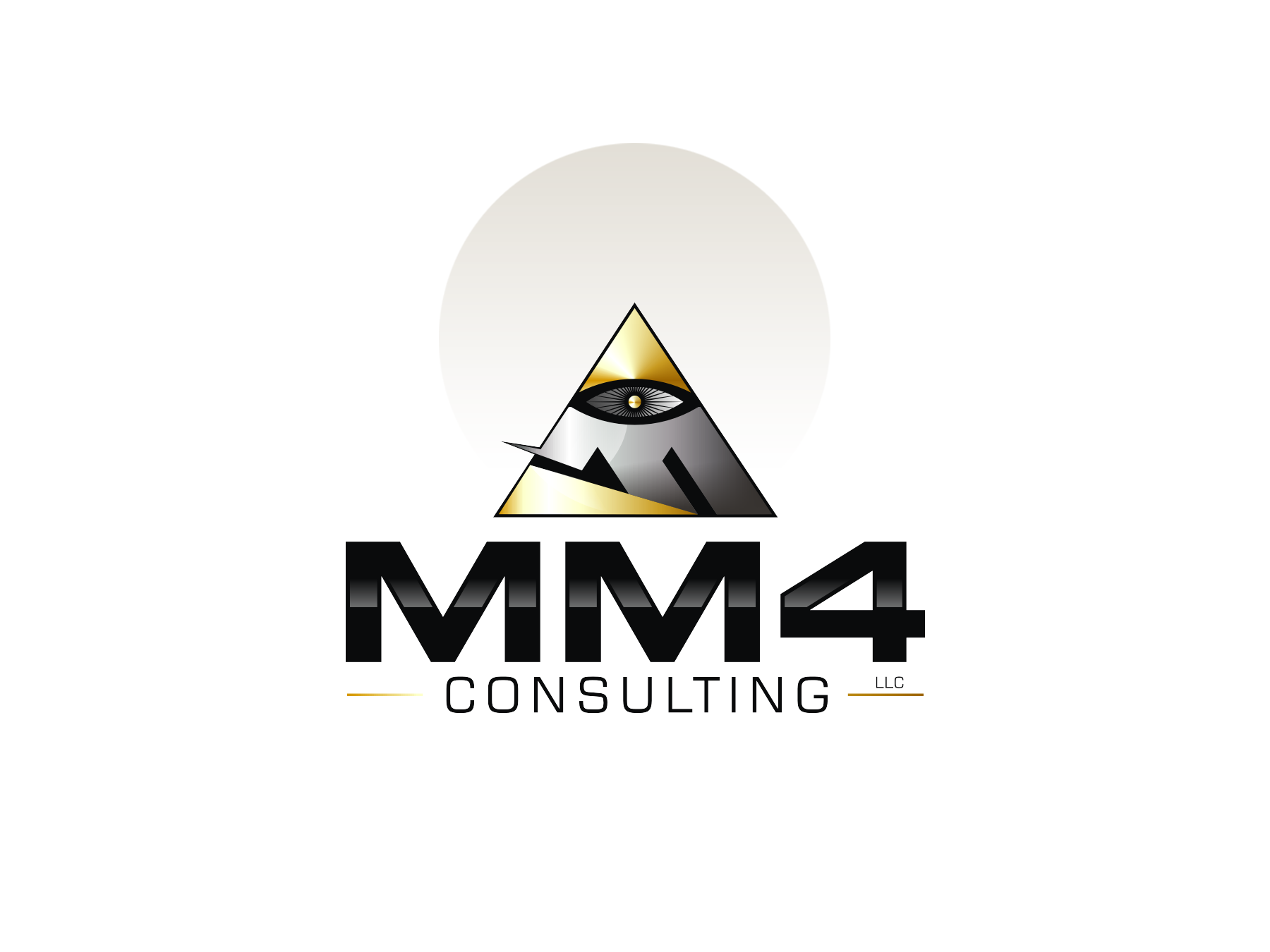 Grafik-Design von R16 für MM4 Consulting | Design #26622239
