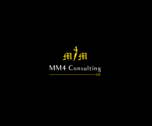 Grafik-Design von Allen Designs für MM4 Consulting | Design: #26647785