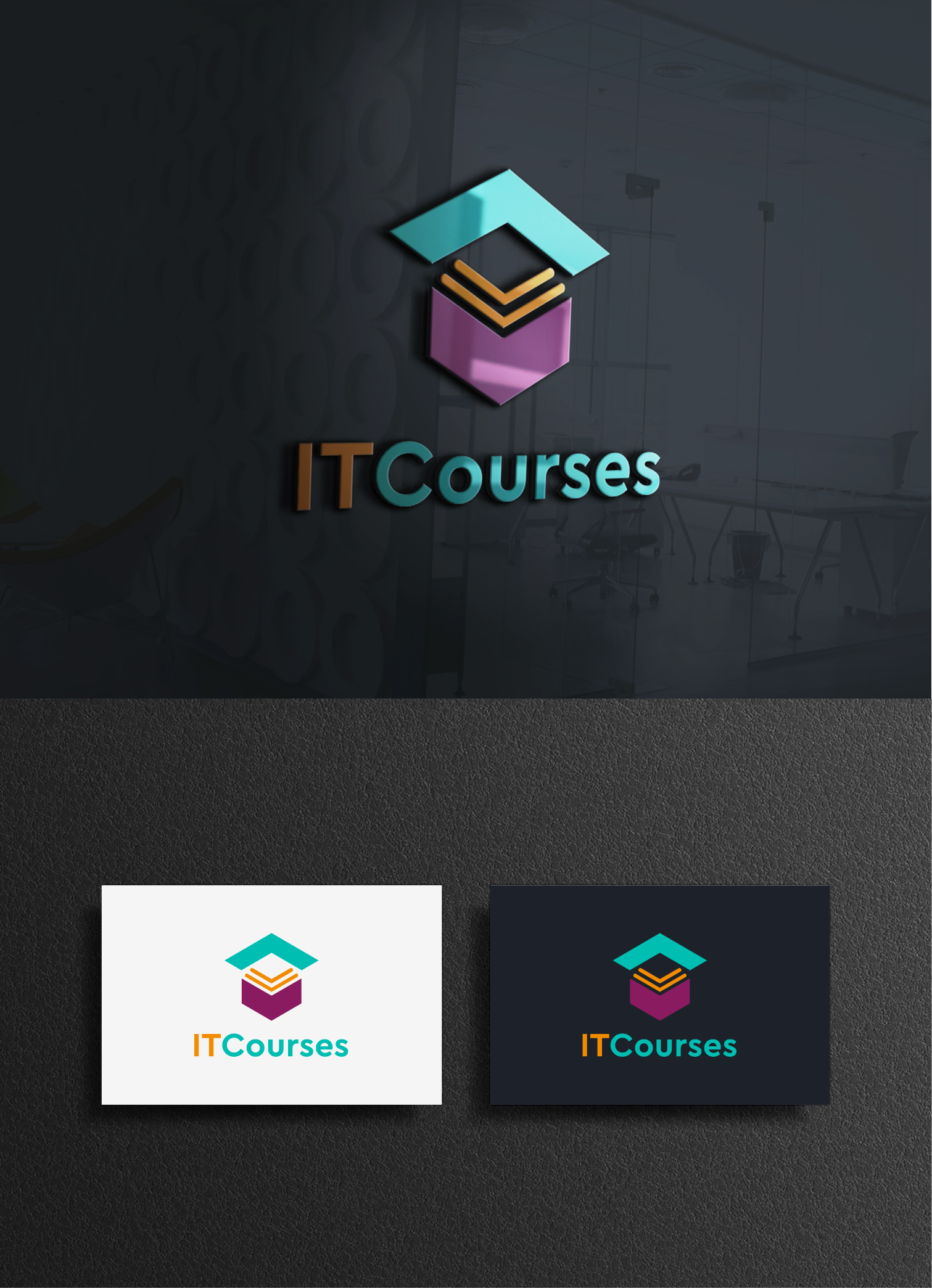 Logo Design by Omee for this project | Design #26678138