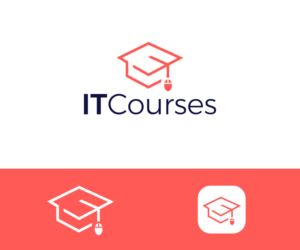 ITCourses | Design de Logo par Ankita B