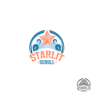 'Starlit Scroll' | Design de Logo par Radsky17