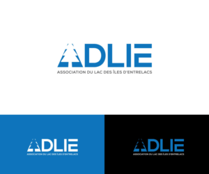 ADLIE    Association du Lac des Îles d’Entrelacs | Logo Design by makerlogoz