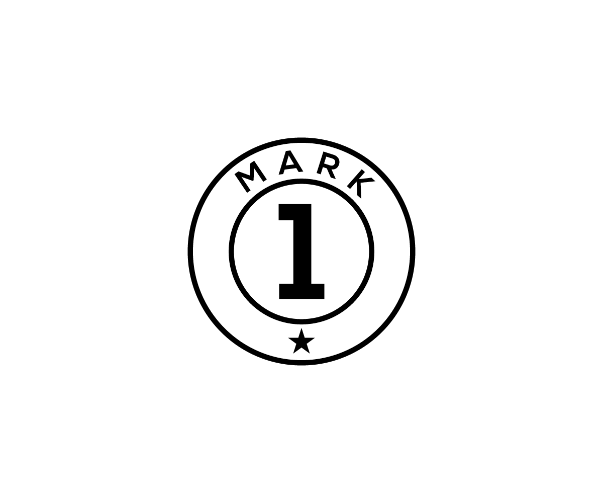 Logo Design by artpjg for MARK1 | Design #26617701