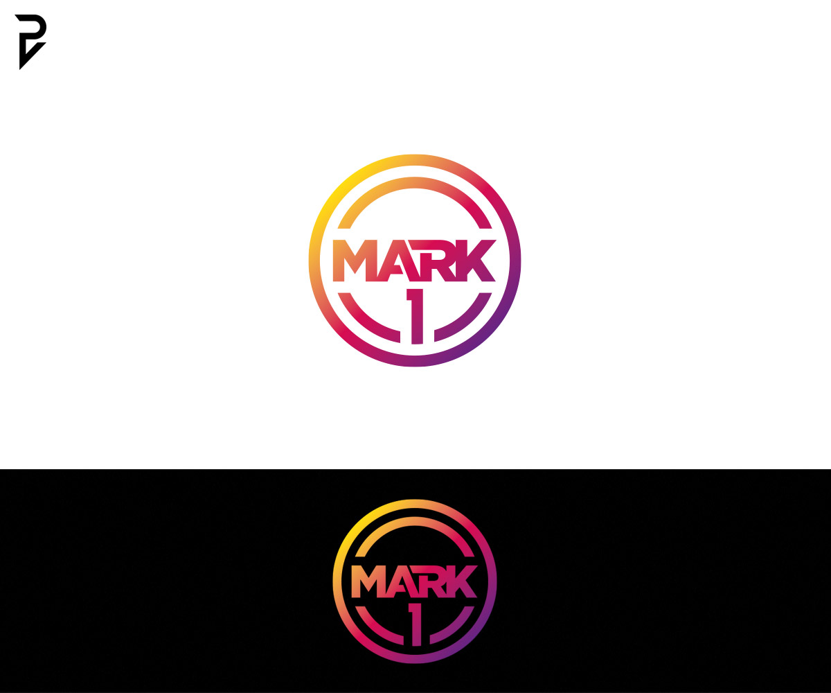 Logo Design by poisonvectors for MARK1 | Design #26615674