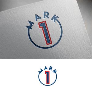 Logo Design by Jeferson HP for MARK1 | Design #26617616