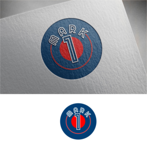 Logo Design by Jeferson HP for MARK1 | Design: #26617617
