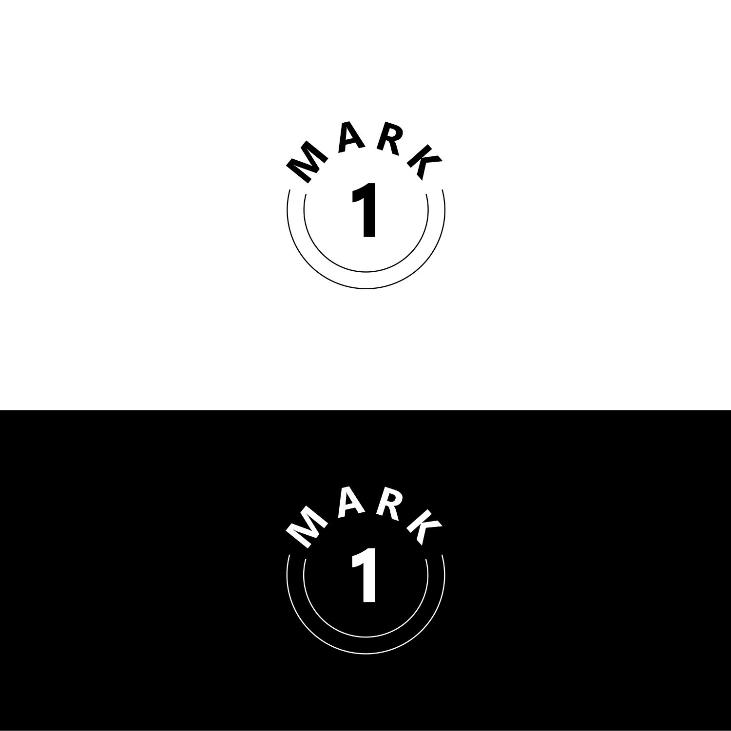 Logo-Design von Omee für MARK1 | Design #26642754