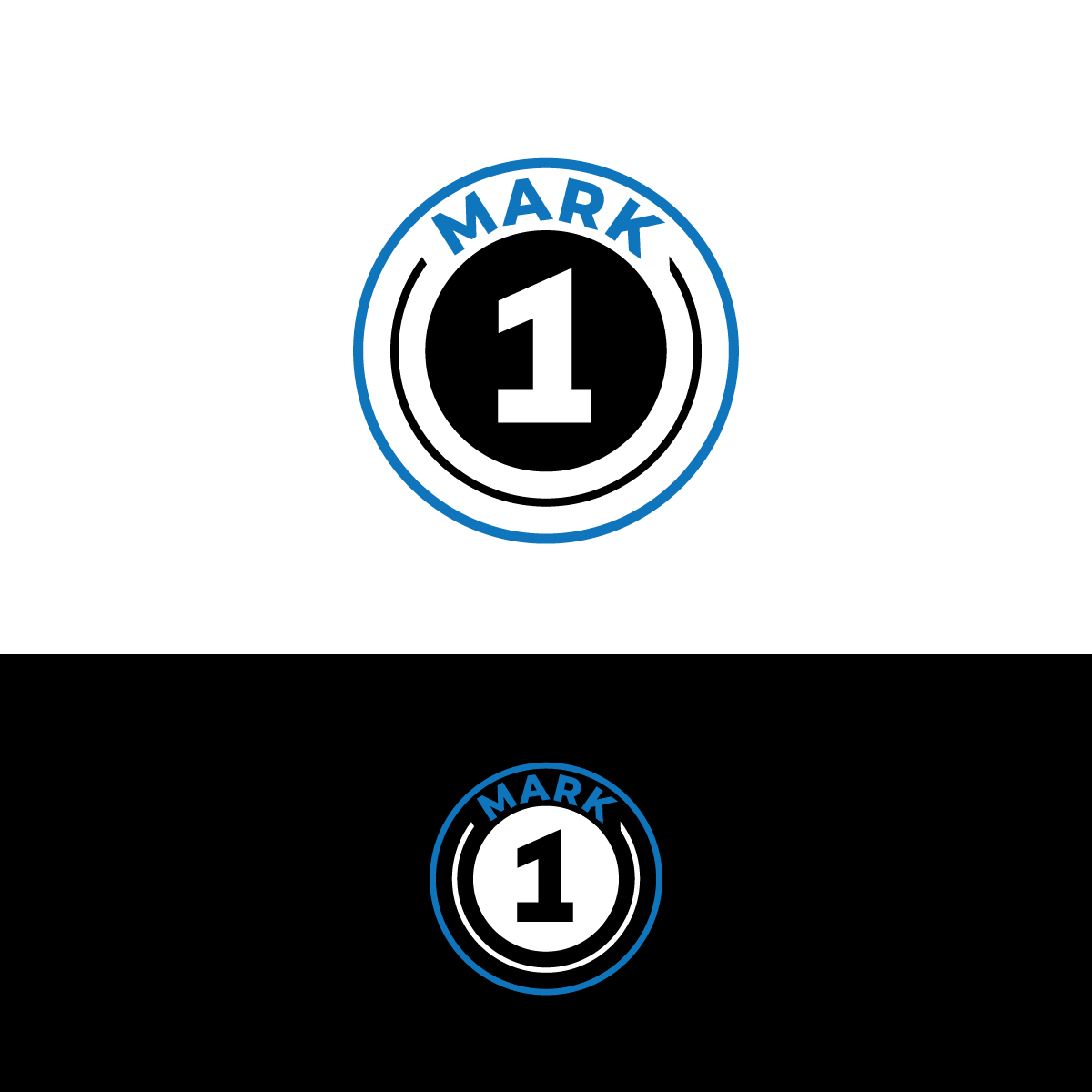 Logo Design by Graphic Bricks for MARK1 | Design #26615820