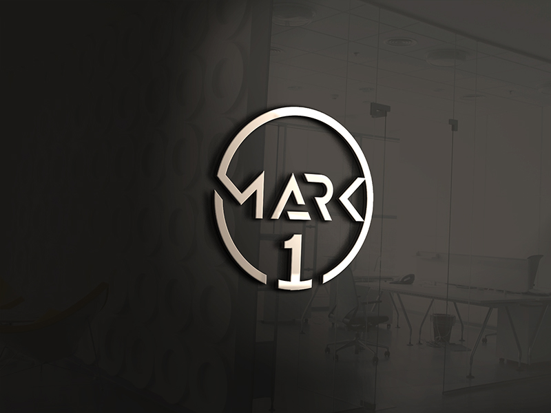 Logo Design by IdentsArt for MARK1 | Design #26615849