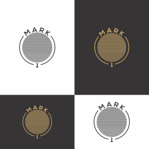 Logo Design by saher khan 2 for MARK1 | Design: #26617040