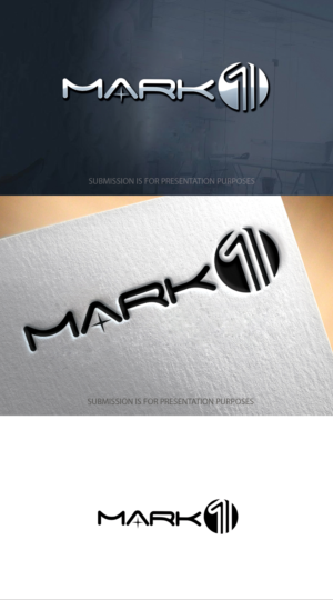 Logo-Design von graphicevolution für MARK1 | Design: #26640424