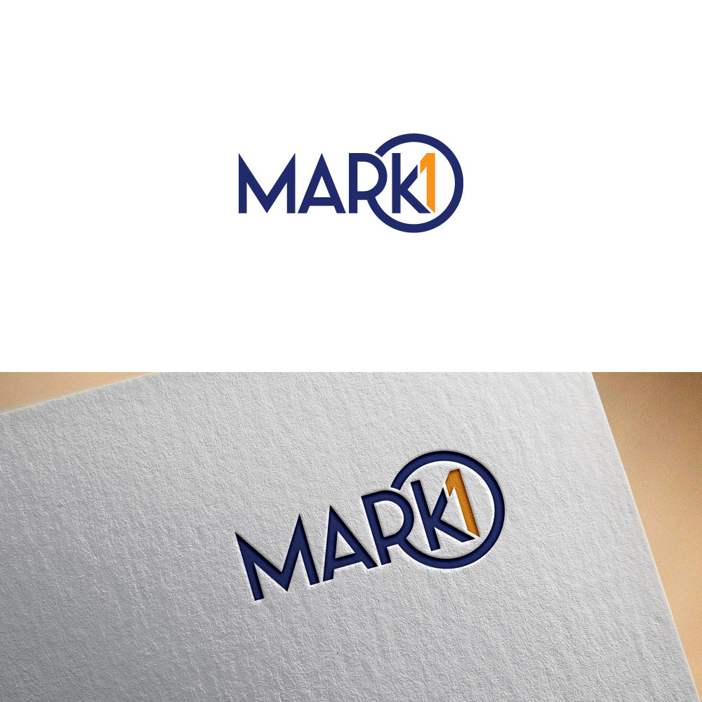 Logo Design by Trident for MARK1 | Design #26614874