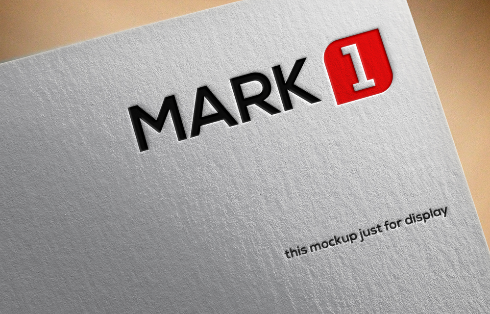 Logo Design by giklok pros for MARK1 | Design #26615081