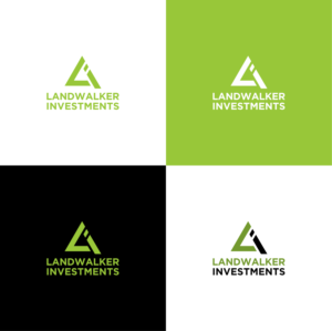 Landwalker Investments | Design de Logo par DesignFirst