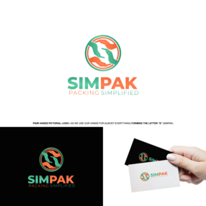 SIMPAK | Diseño de Logo por ICKE