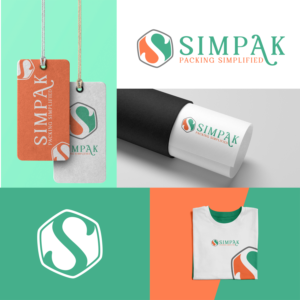 SIMPAK | Logo Design by artcynical
