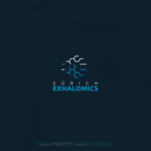 Zurich Exhalomics | Logo-Design von ds | designstructure