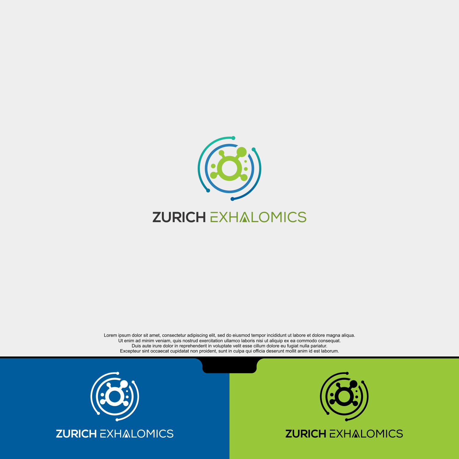Logo Design by siti MWDesign for ETH Zürich | Design #26629054