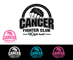 Cancer Fighters Club | Design de Logo par CoffeeBreak88