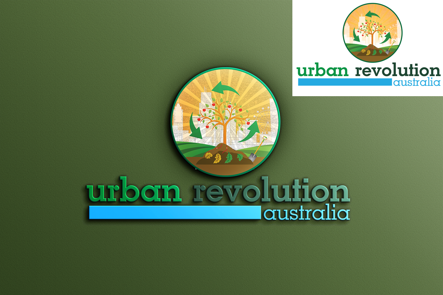 Graphic Design by Think1st for this project | Design #26647422