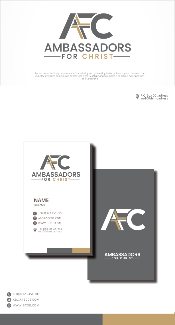 Logo Design by graphicevolution for this project | Design #26615979