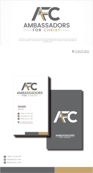 Logo Design by graphicevolution for this project | Design: #26615979