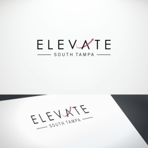 Elevate South Tampa | Logo Design by B8