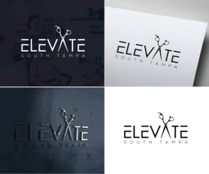Elevate South Tampa | Logo Design by HEAVEN ART