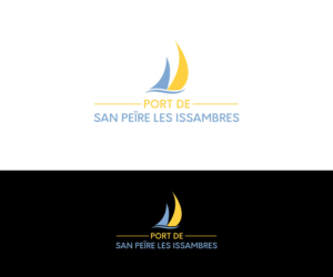 Port de San Peïre les Issambres | Logo Design by makerlogoz