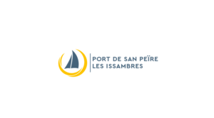Port de San Peïre les Issambres | Logo Design by jaime.sp