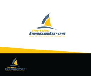 Port de San Peïre les Issambres | Diseño de Logo por Iris 3