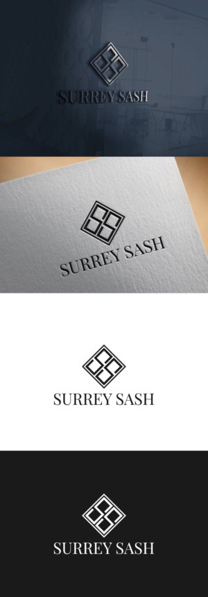 Surrey Sash | Diseño de Logo por JUEL RANA 525340