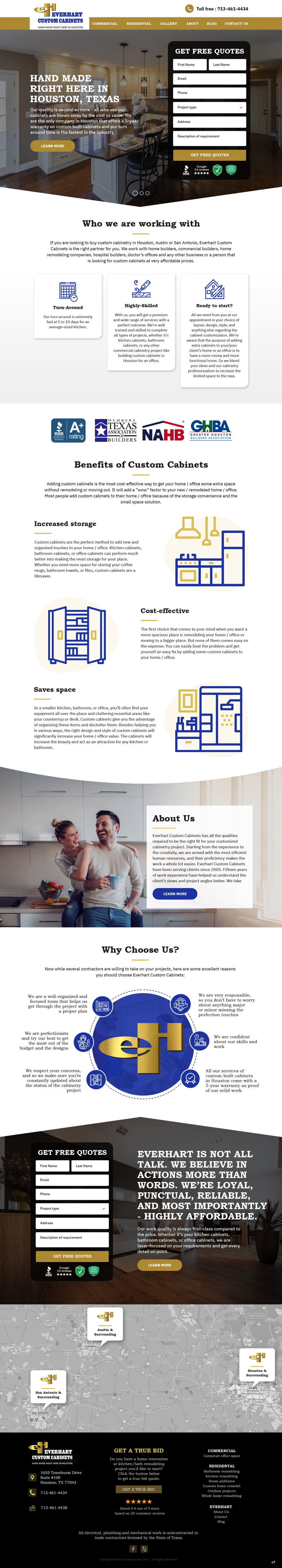 Web Design by pb for Knezic j.d.o.o. | Design #26629412