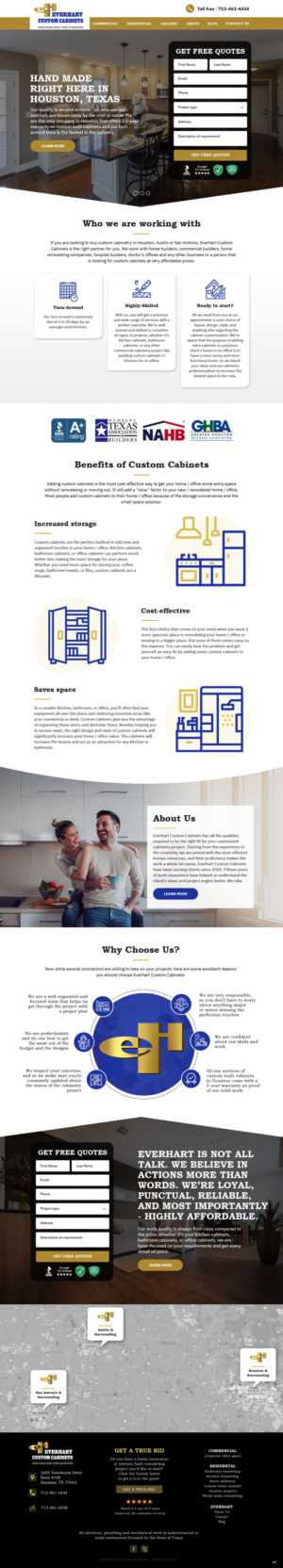 Web Design par pb pour Knezic j.d.o.o. | Design : #26629412