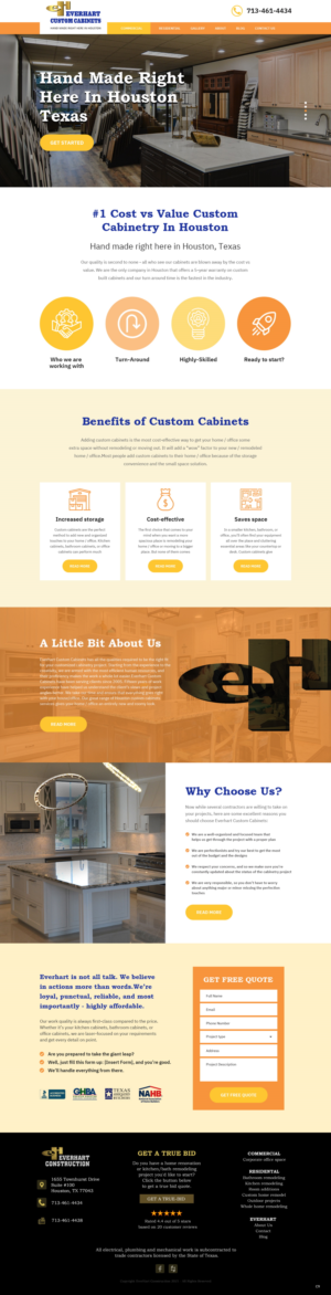 Web Design par pb pour Knezic j.d.o.o. | Design : #26629413