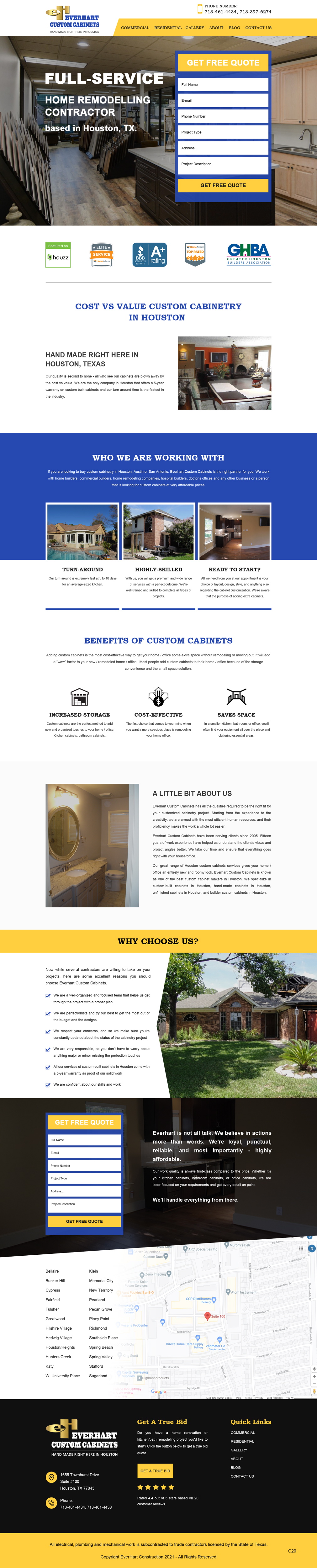 Web Design by pb for Knezic j.d.o.o. | Design #26629414