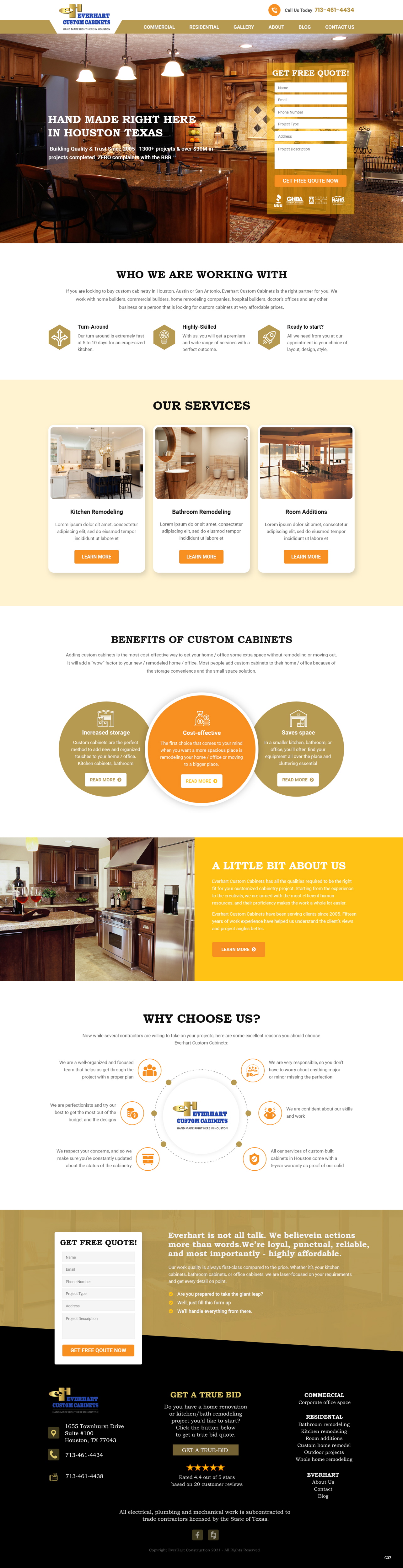 Web Design by pb for Knezic j.d.o.o. | Design #26629415